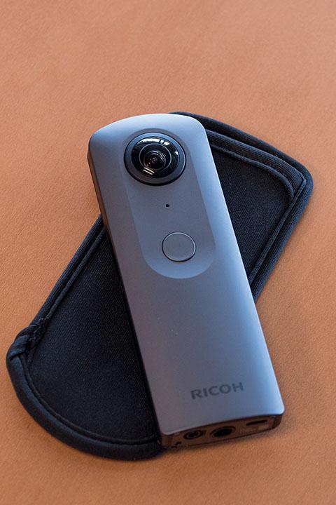 Ricoh Theta V 360 Camera