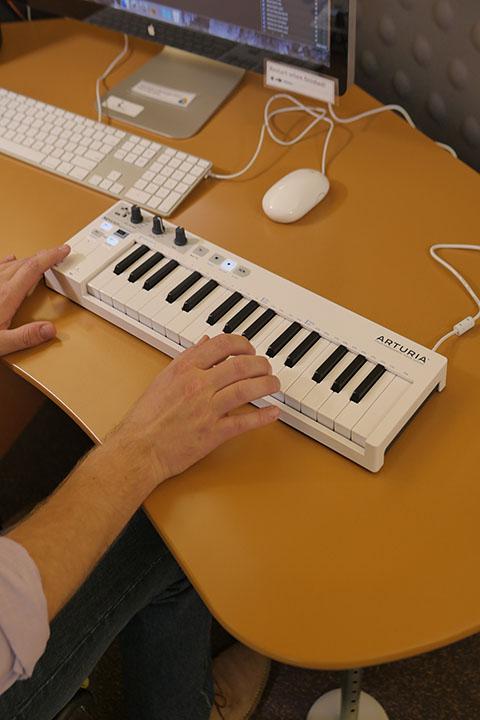 Arturia Keystep Keyboard