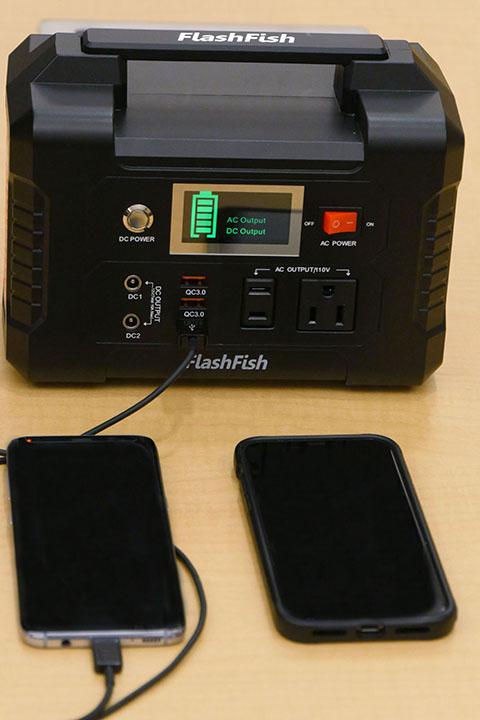 FF Flashfish 200W Flashfish Portable Power Station