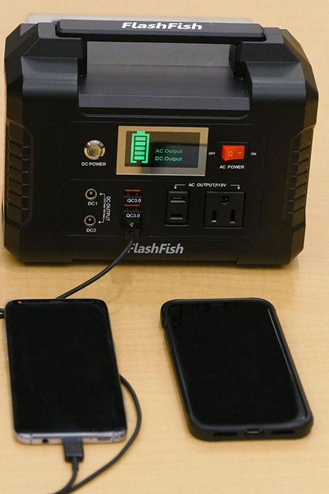 Flashfish Portable Power Station