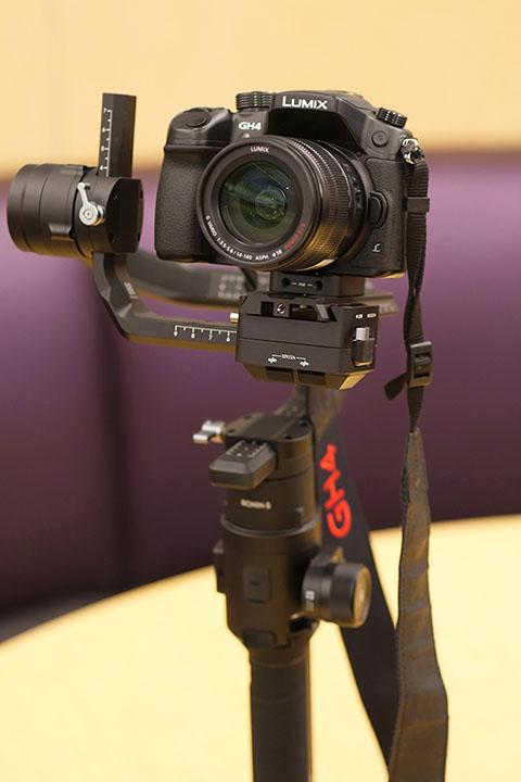 Gimbal Ronin Gimbal Stabalizer