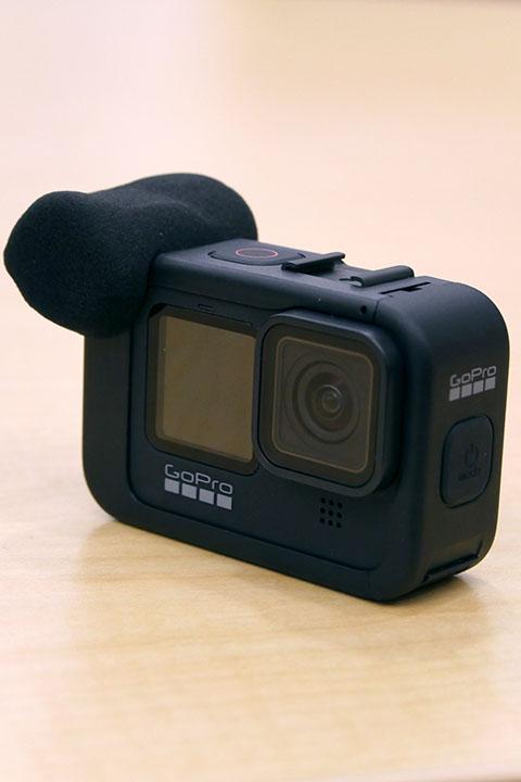 GoPro 9 GoPro 9 Kit