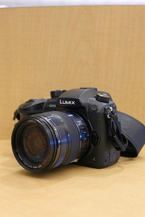 Panasonic GH5 Camera