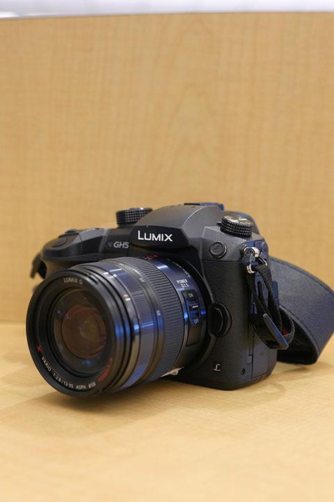 Panasonic GH5 Camera Panasonic GH5 Camera