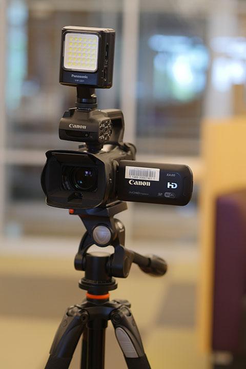 LED Camera Mounted Light LED Camera Mounted Light
