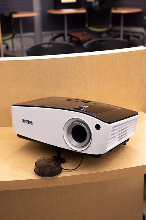 Large Room Projector