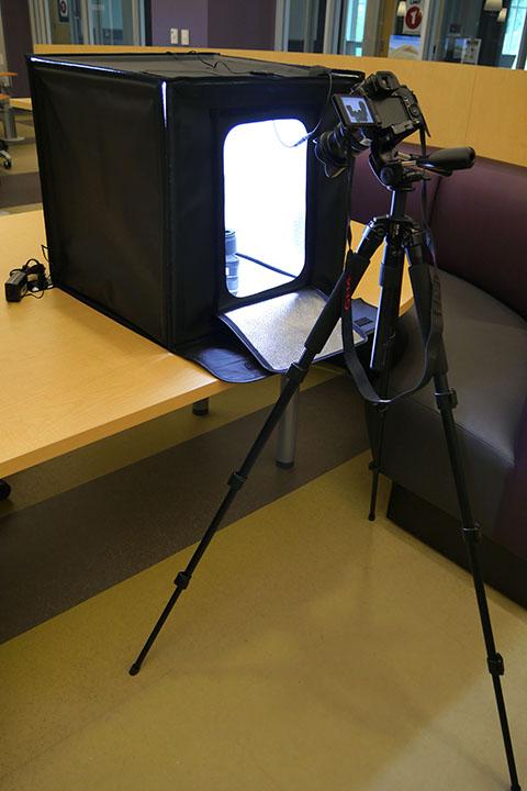 Fositan Portable Light Box Fositan Portable Light Box