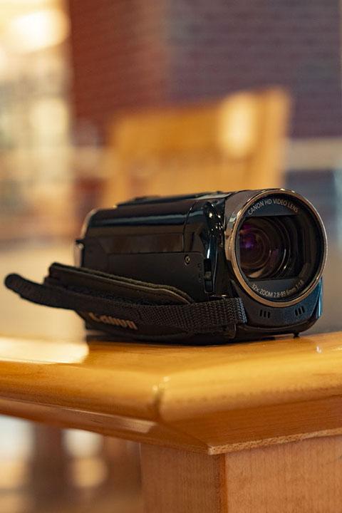 Mini HD Camcorder Kit