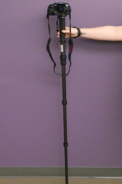 Oben Carbon Fiber Monopod Oben Carbon Fiber Monopod