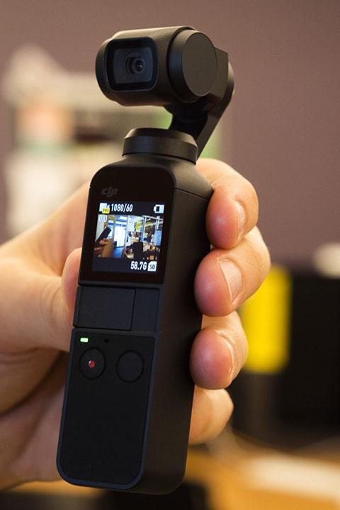 Osmo Pocket Gimbal Osmo Pocket Gimbal