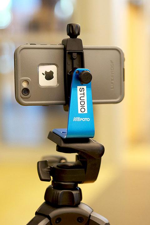 Phone Tripod Adapter Phone Tripod Adapter