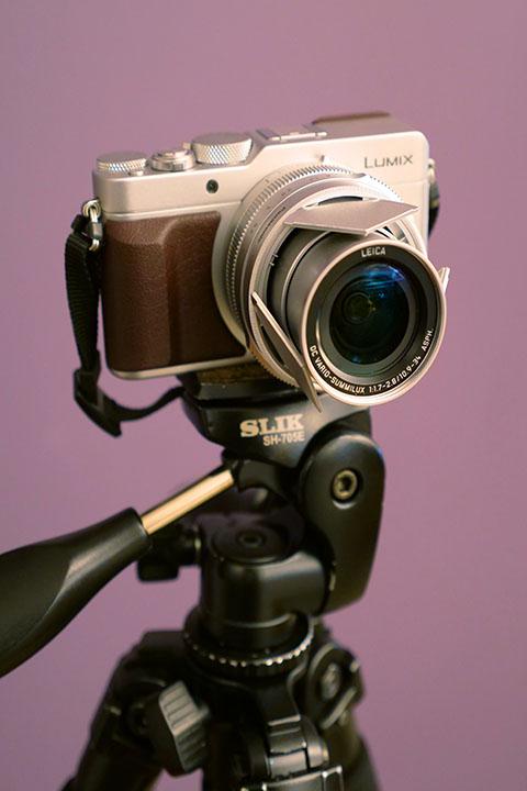 Panasonic Lumix LX-100 Camera