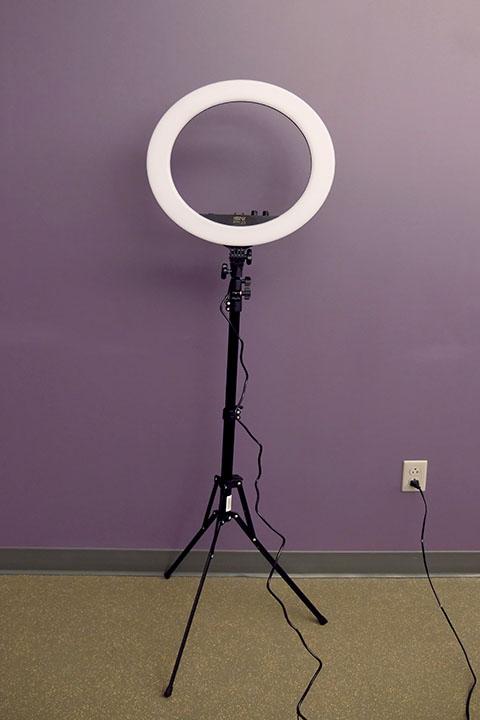 Smith-Vector 19" Ring Light
