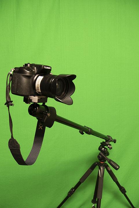 Tripod Arm Extender