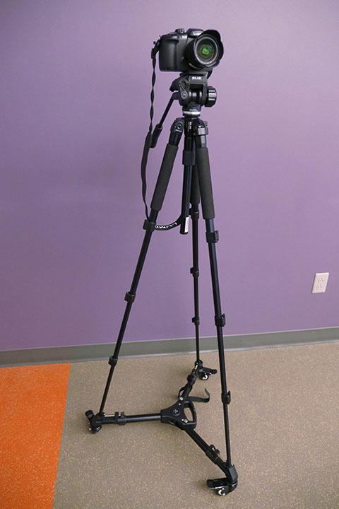 Tripod Dolly