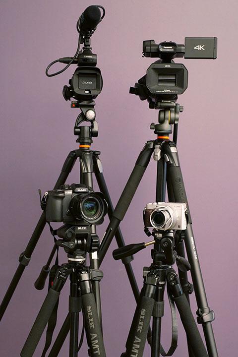 Tripods Tripods
