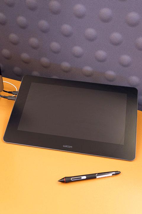 Wacom Intuos Tablet