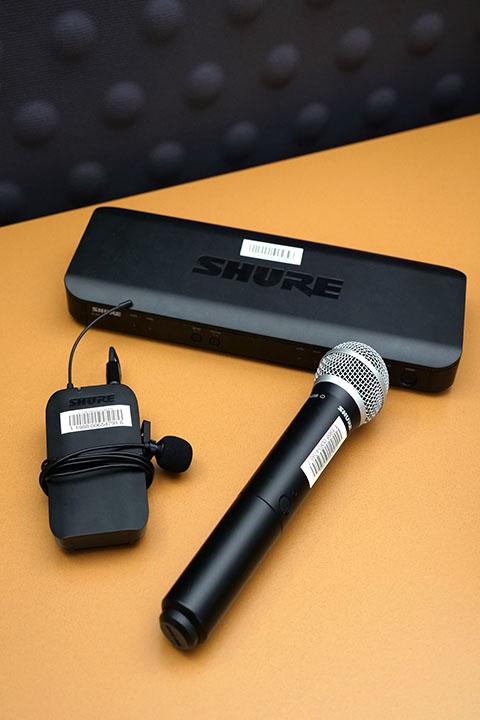 Wireless Mic Set Wireless Mic Set