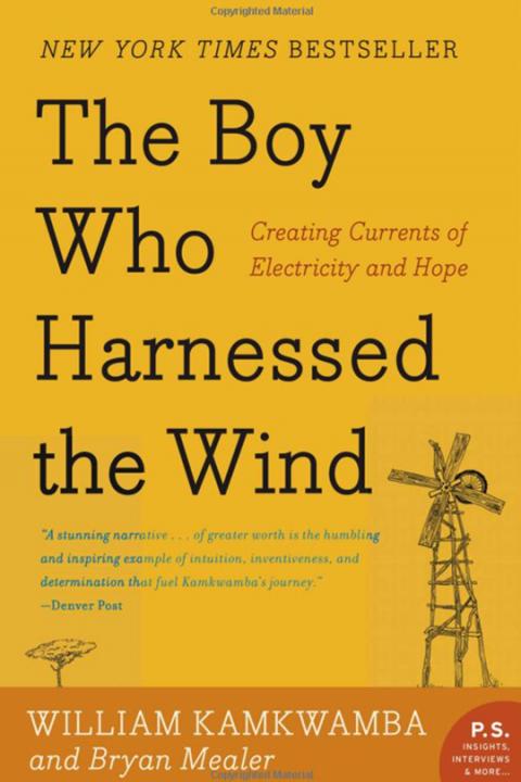 The Boy Who Harnessed the Wind