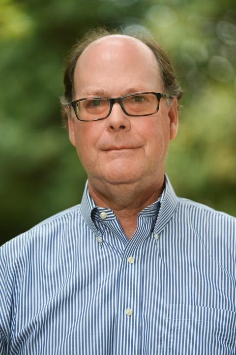 Profile photo of Michael Owens, Assistant Dean of Graduate Programs