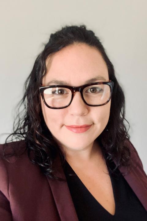Jessica Taylor Profile Image