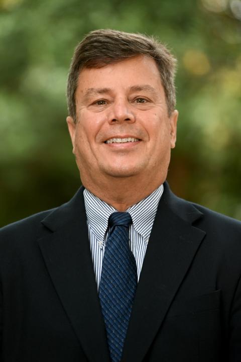 Profile photo of John Trussel, UC Foundation Professor of Accounting 