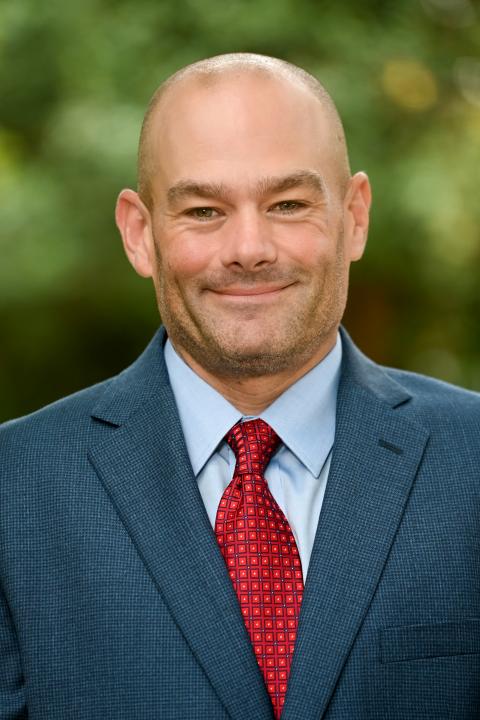 Profile photo of Spencer Usrey, Assistant Professor of Accounting