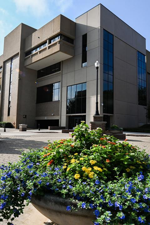 Lupton Hall Lupton Hall
