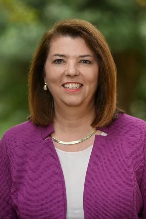 Profile photo of Tina Benkiser, Accounting Lecturer