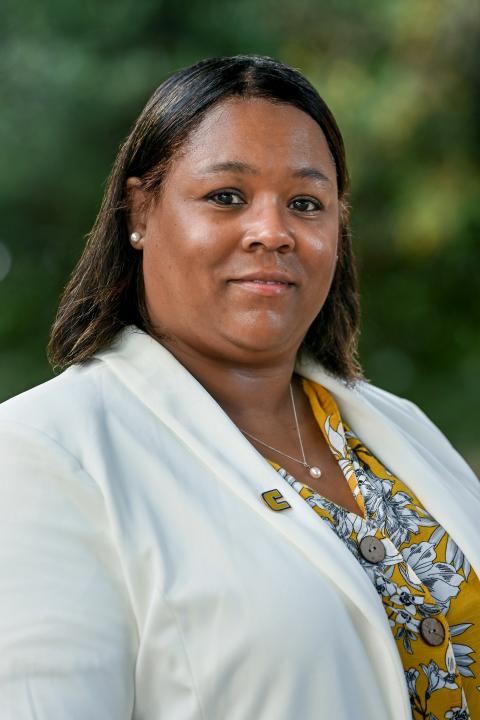 Administrative Specialist Merrium Carver