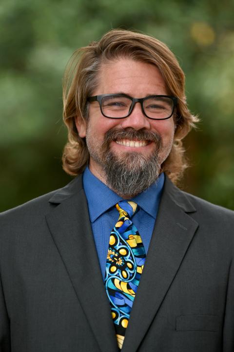 Profile photo of Steve Davenport, Assistant Professor, Accounting