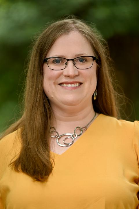 Shelbi Goble, Administrative Specialist, Accounting Profile photo of Shelbi Goble, Administrative Specialist, Accounting