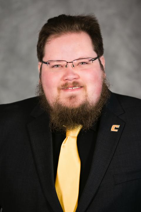 Assistant Director of Occupancy Management Orie Hubbard