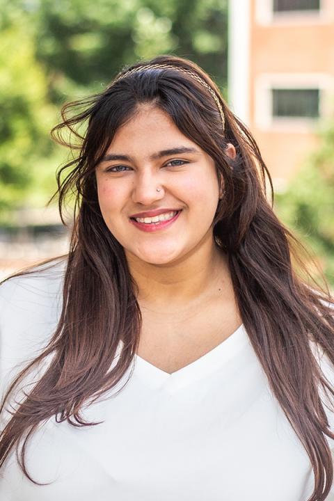 ISLC portrait Prerna ISLC portrait Prerna