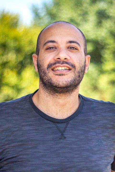 ISLC portrait Ahmed ISLC portrait Ahmed