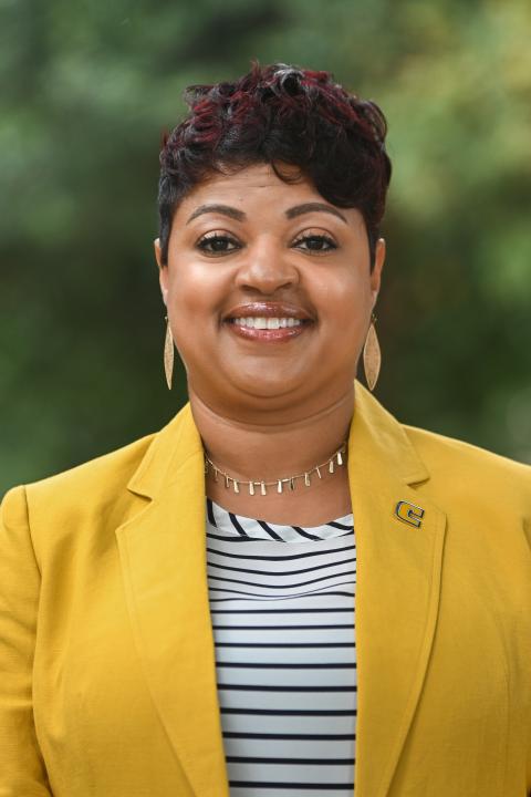 Shaquanda McCallie