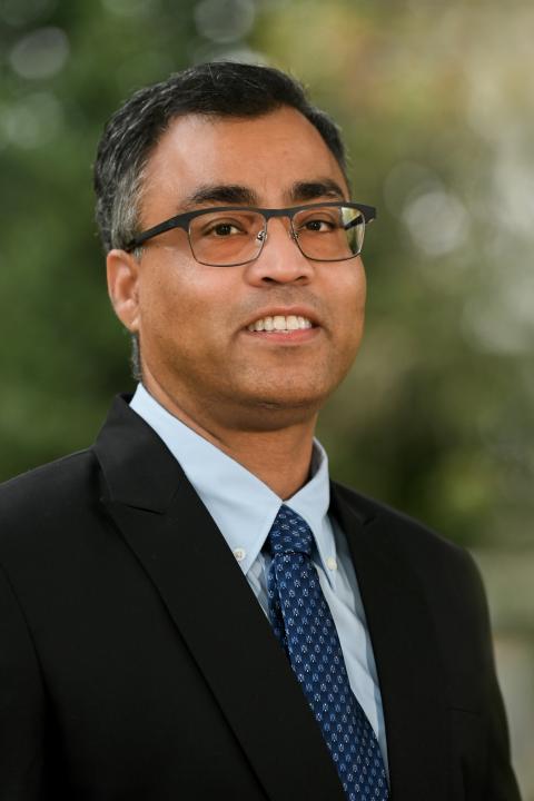 Prashant Srivastava Headshot