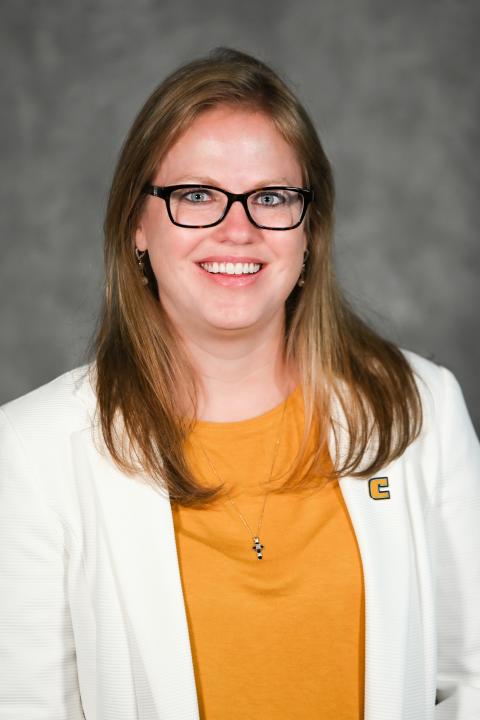 Associate Director of Administrative Services Carling Wilson 19