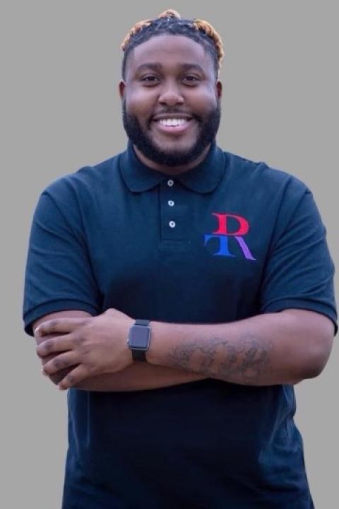 Dimitri Thomas Headshot