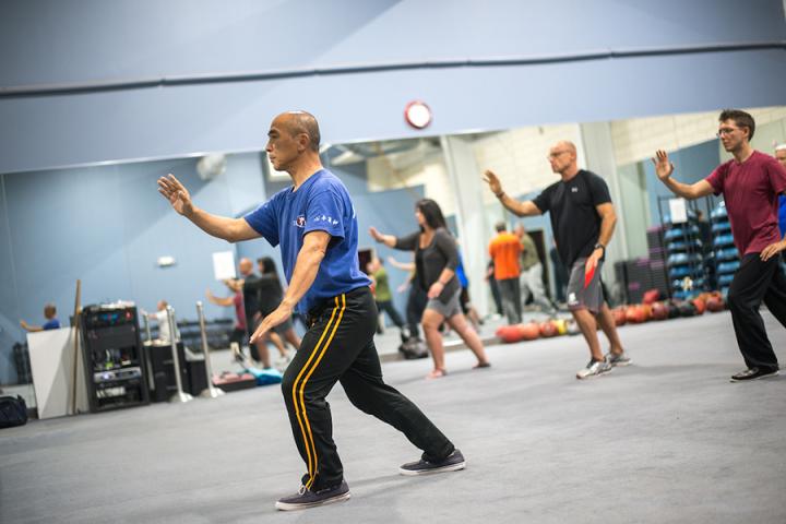 Dr Guo Tai Chi