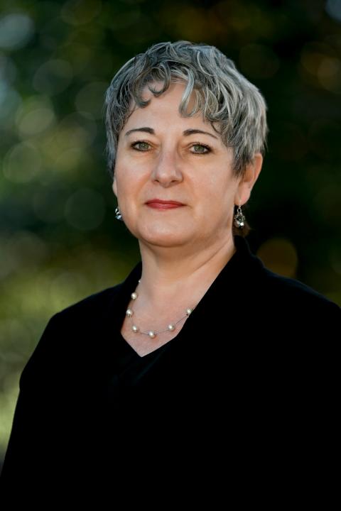 Profile photo of Christine Estoye, Director of MBA Programs
