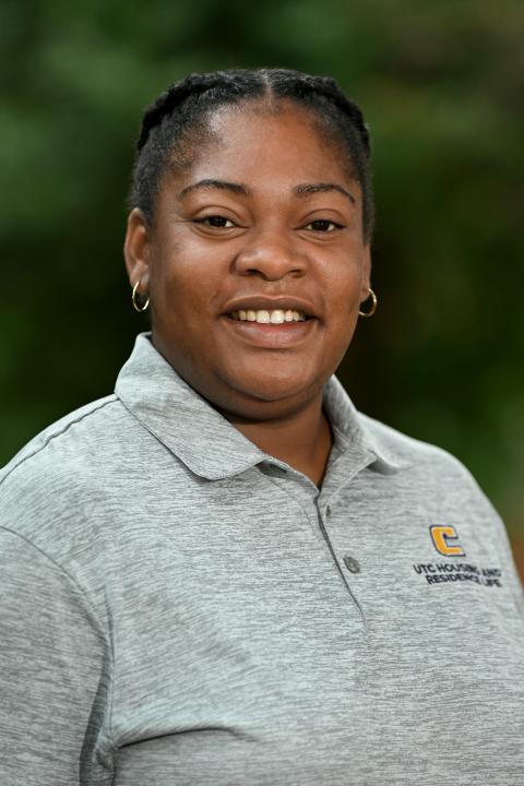 Custodial Team Adrienne Gunn