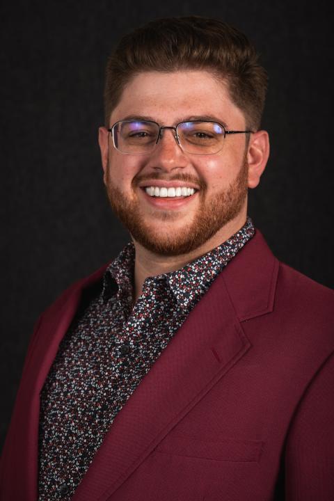 Michael Crosa Headshot Michael Crosa Headshot