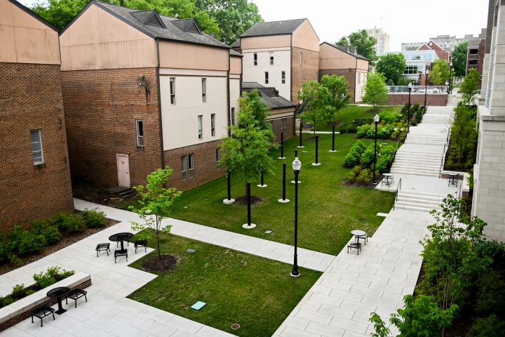 Boling side by West Campus Boling side by West Campus