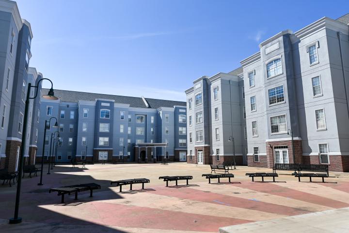Stophel Courtyard