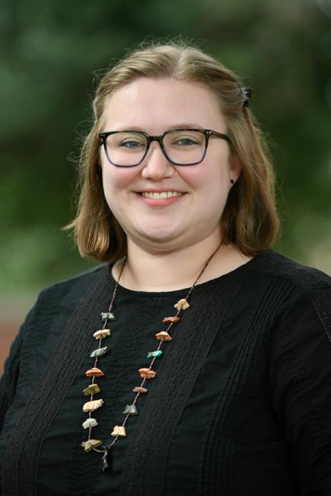 Academic Records & Documents Specialist Cicely Lardizabal headshot
