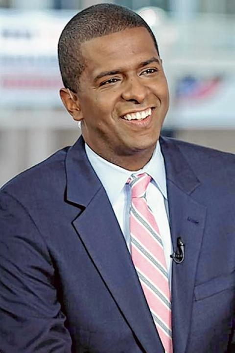 Portrait of Bakari Sellers