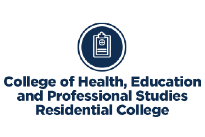 College of Health, Education and Professional Studies Residential college