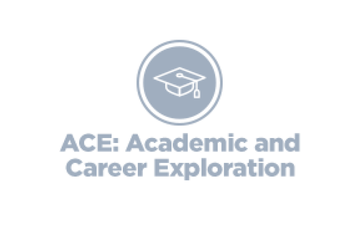 ACE: Academic and Career Exploration ACE: Academic and Career Exploration