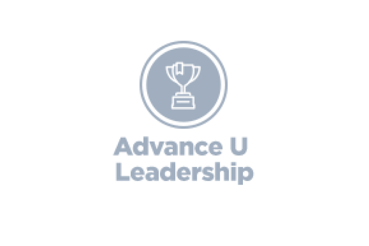 Advance U Leadership Themed Learning Community